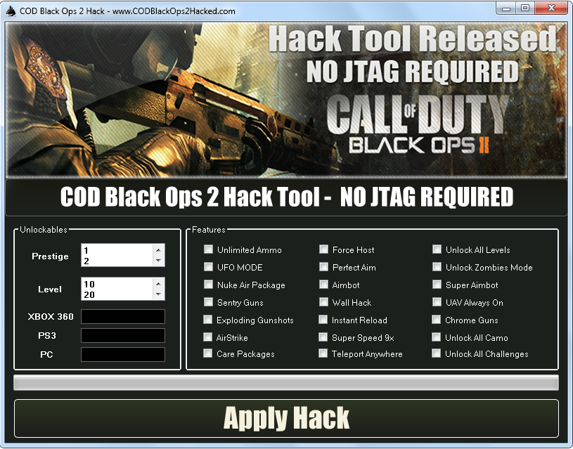 black ops 2 hacks pc